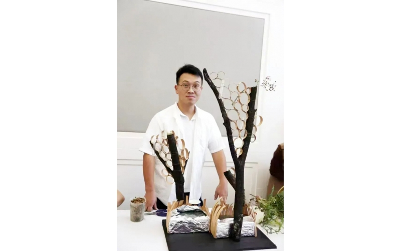 頌花匠-店內(nèi)標準化流程-阿健分享